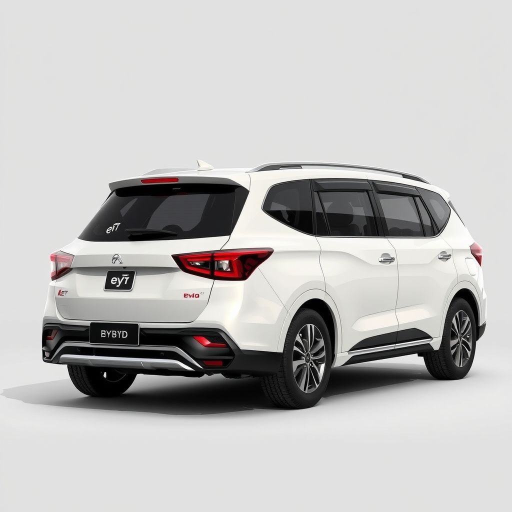 BYD e7: เสริมสร้างทักษะใหม่ให้ชุมชน